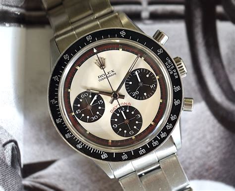 rolex newman daytona price|Rolex daytona paul newman model.